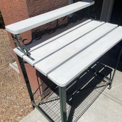 Table Organizer Solid / Garden Table 