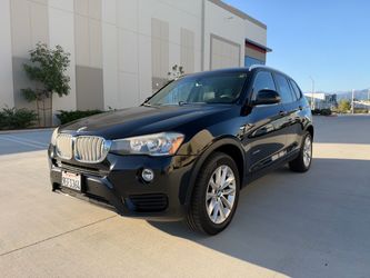 2017 BMW X3