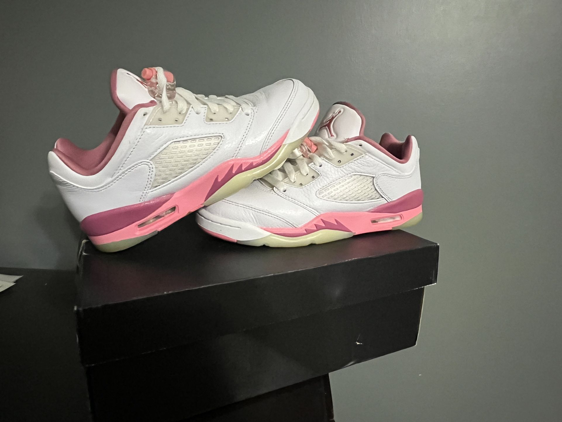 Jordan 5 Retro Low Crafted For Her