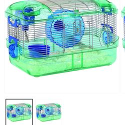 small rodent enclosure