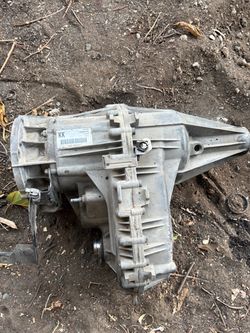 07 6l80 transfer case