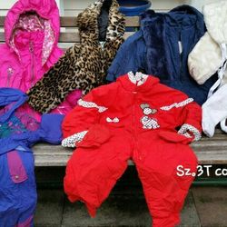 3T girls clothes lots. Different prices