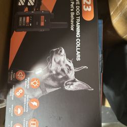 PATPET Dog Training Collar – 4200FT E-Collar with 3 Training Modes, 119 Adjustable Levels, Rechargeable & Waterproof Electric Dog Training Collar with