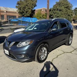 2014 Nissan Rogue 