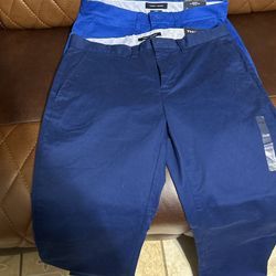 Pantalón De Vestir.