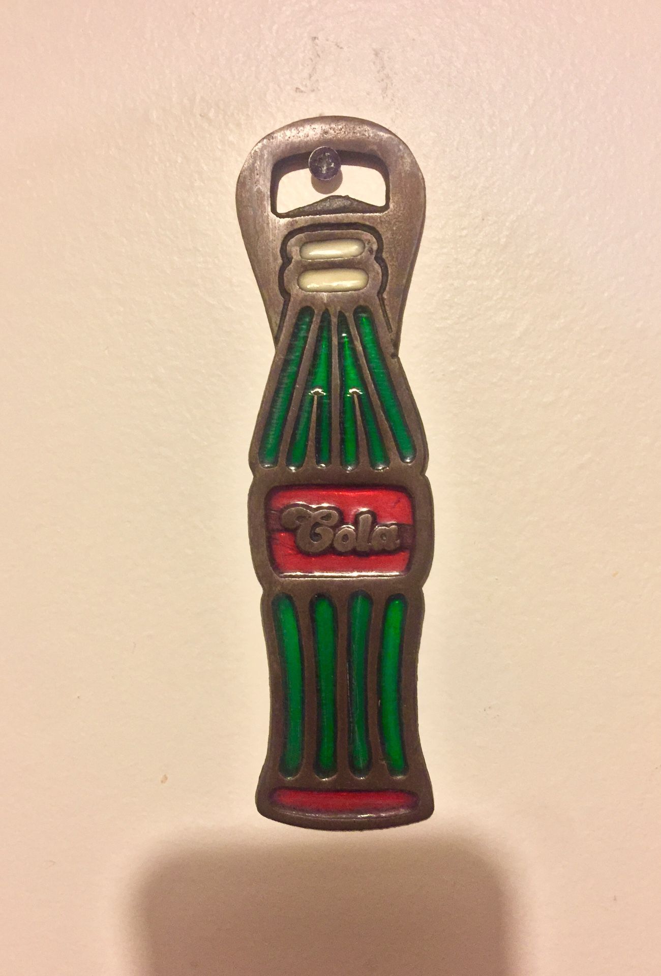 Antique Cola Bottle Opener