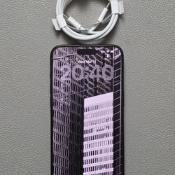 IPHONE 15 PROMAX 256GB UNLOCK ANY CARRIER IN GREAT Condition