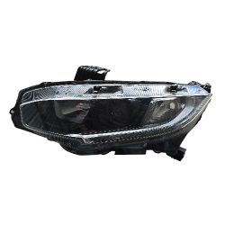 2019 To 2021 Civic Driver Headlight