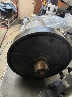 2.2 HP MOTOR