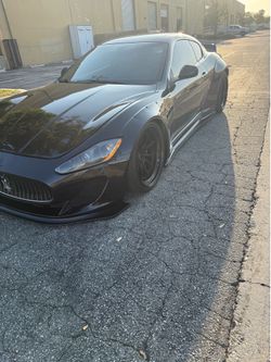 2009 Maserati GranTurismo