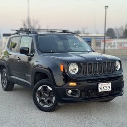 2015 Jeep Renegade