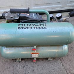 Hitachi Compressor