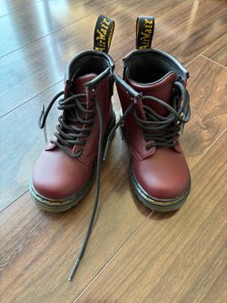 Children’s Dr Martens Boots