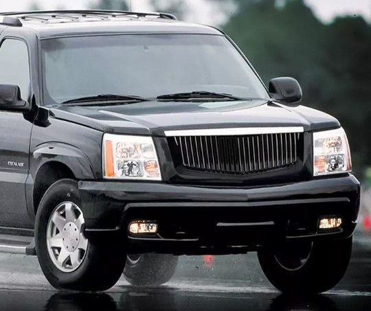 2002 - 2006 Escalade Grill