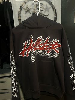 Hellstar Records Tour Hoodie