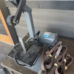 Rockwell Belt Sander