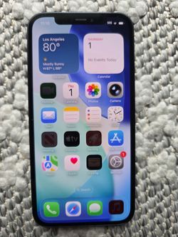 Apple iPhone 12 unlocked 256gb