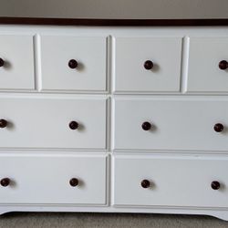 6 Drawer Dresser