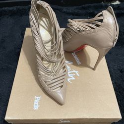 Louboutin Size 37