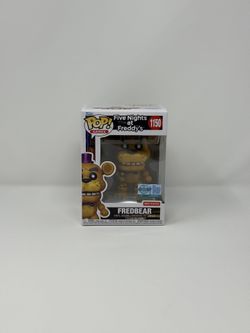 Funko Pop! Five Nights at Freddy's - Fredbear #1150