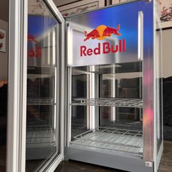 REDBULL FRIDGE
