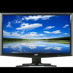 Acer 23 Inch Monitor With Hdmi Cord