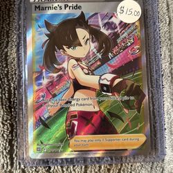 Trainer Marnie’s Pride Pokémon Card