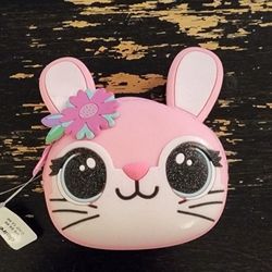 Cat Head Wallet