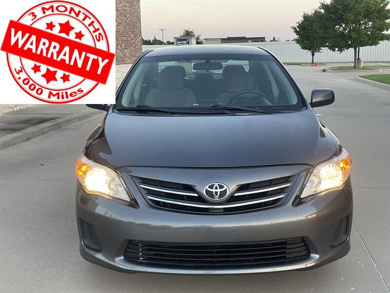 2013 Toyota Corolla L