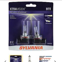Sylvania H11 Headlight Bulb 