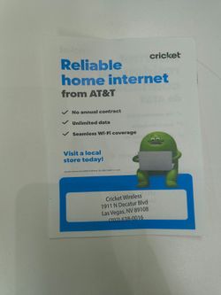 HOME INTERNET