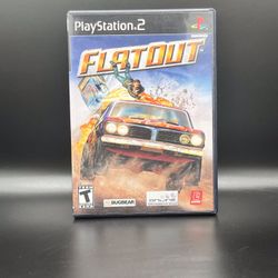 Flatout (PS2)