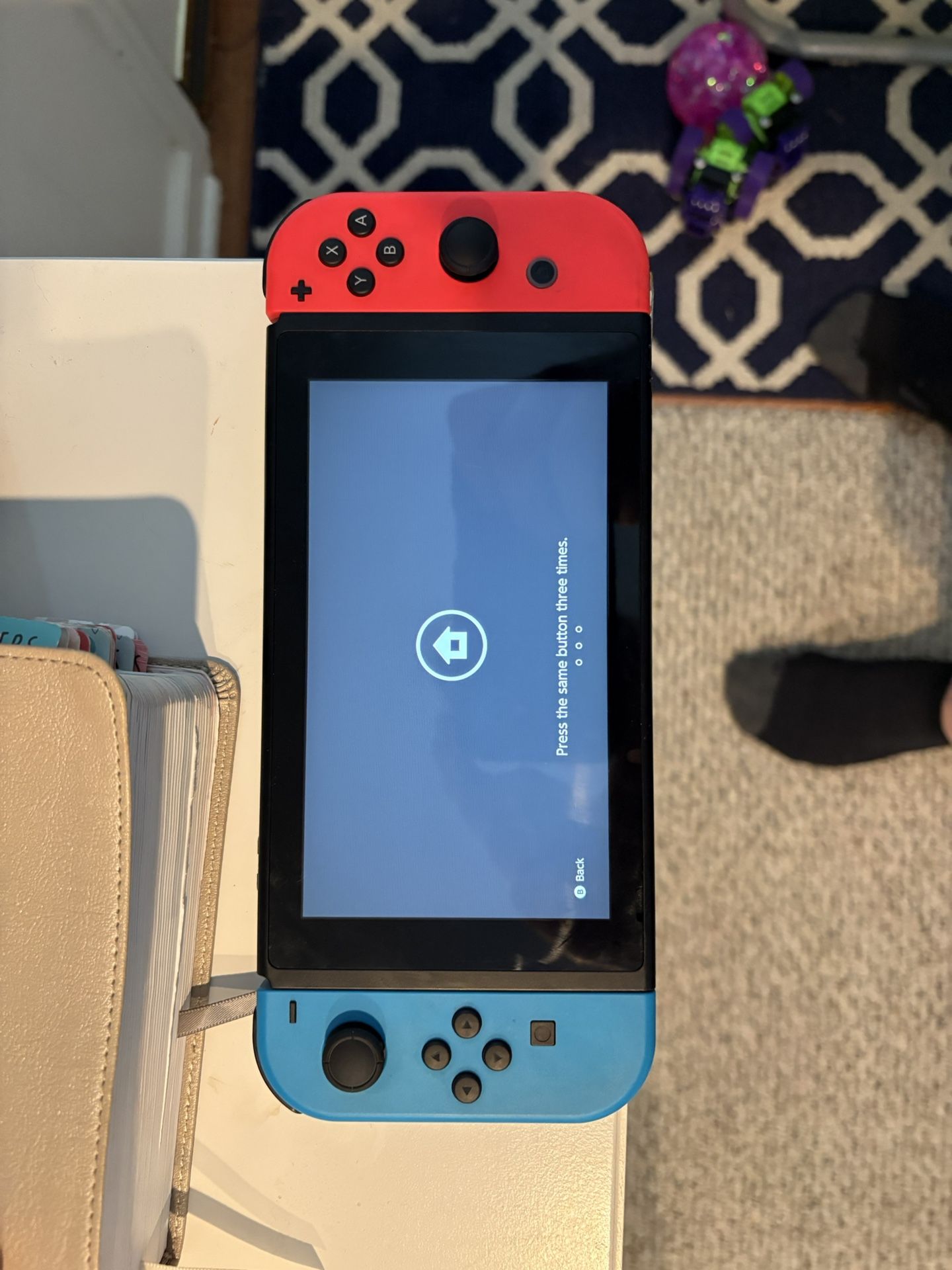Nintendo Switch + Bundle
