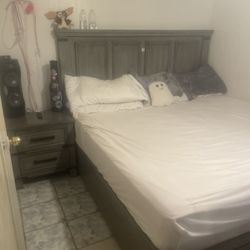 King Size Bedroom Set 