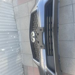 2018-2024 Infiniti Q50 Front Bumper 