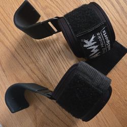 Hawk Sports Power Lifting Straps