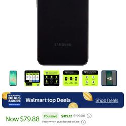 SAMSUNG GALAXY A26 5 DAYS OLD!!!!!