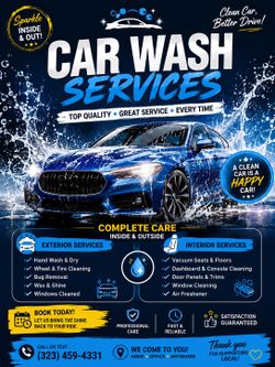 CAR WASH SERVICE
