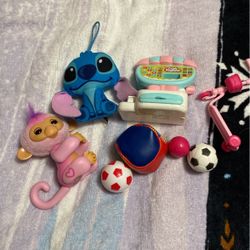 Toys