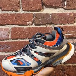 Balenciaga Track Size 11.5