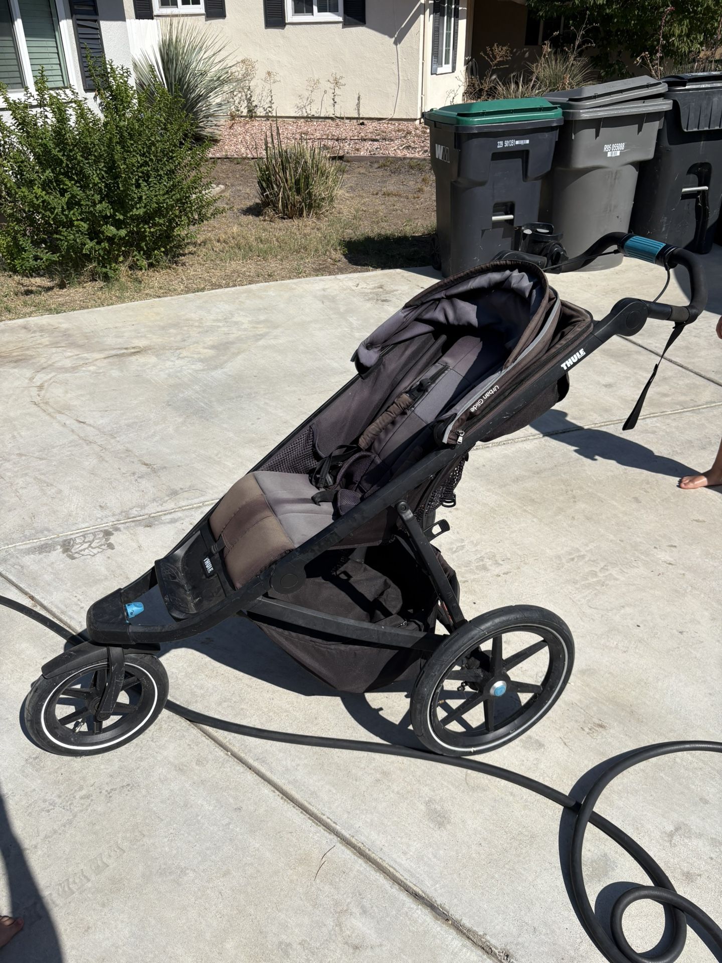 THULE Urban Glide Stroller