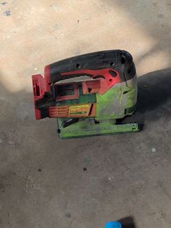 M18 Milwaukee jig saw