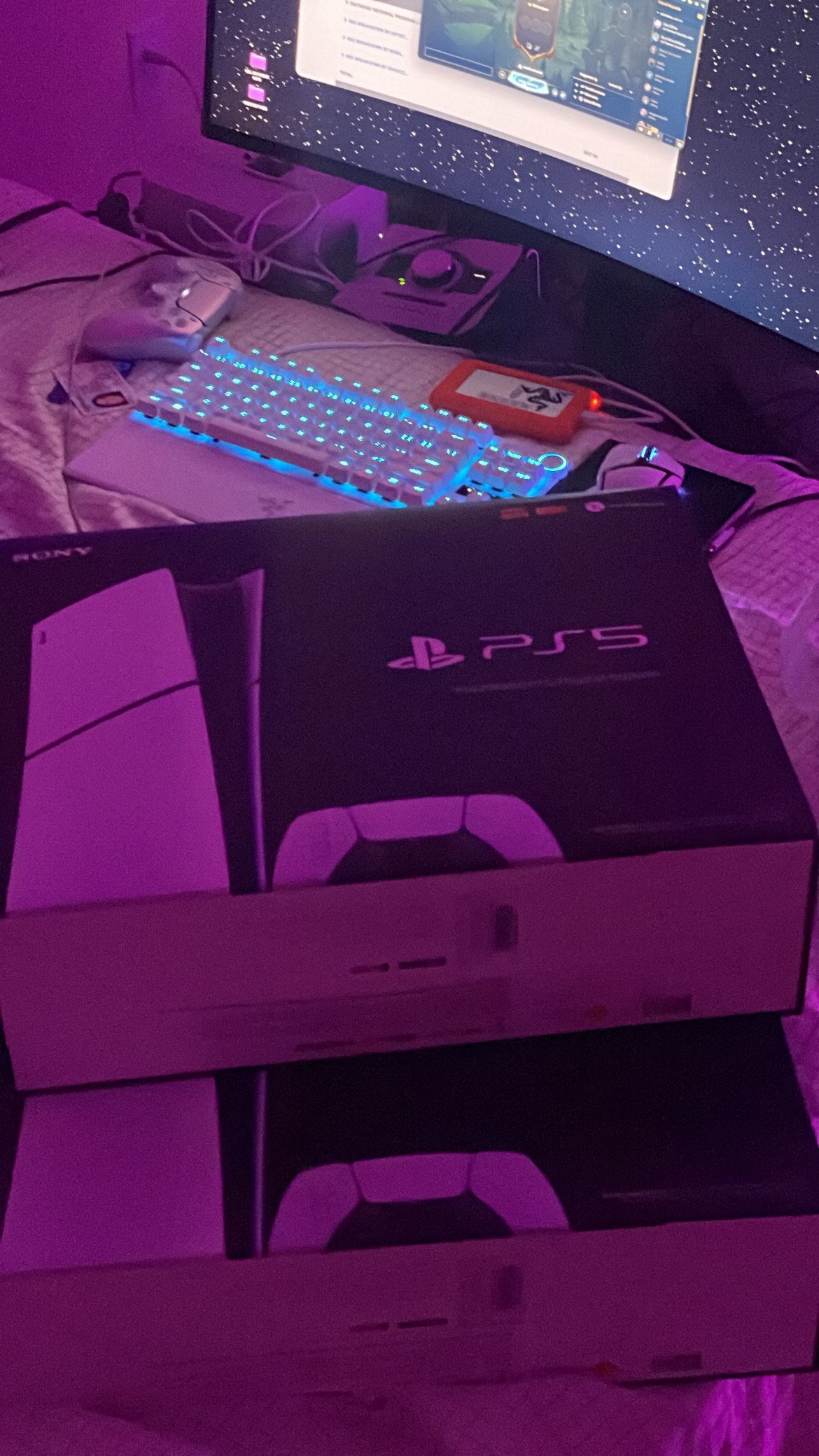 PS5**BRAND-NEW**UNOPENED