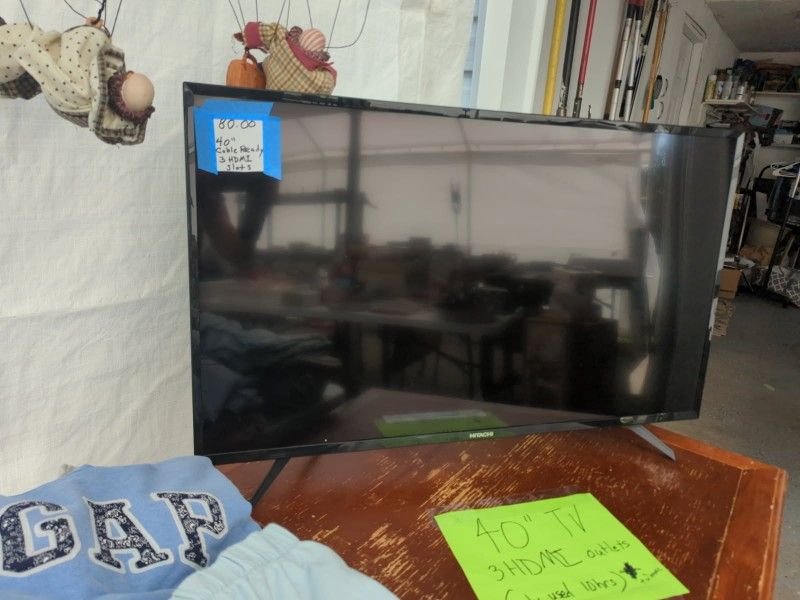 TV For Sale