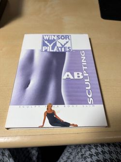 Winsor Pilates Ab Sculpting DVD