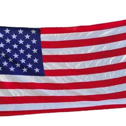 Large American Flag Taking offers 