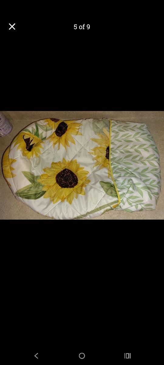 Changing Table Cover