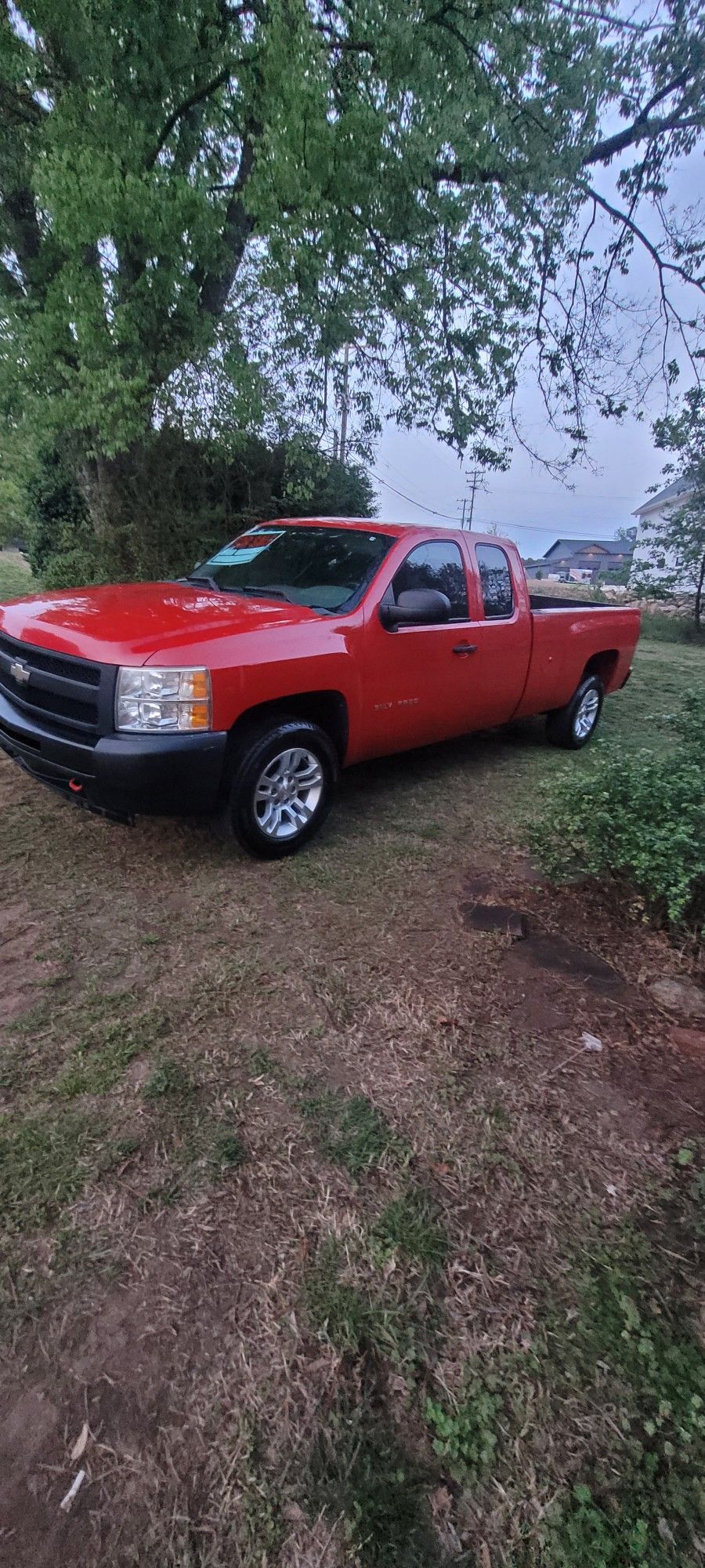 2011 Chevrolet Silverado
