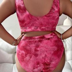 1xl Tie Dye Bikini 