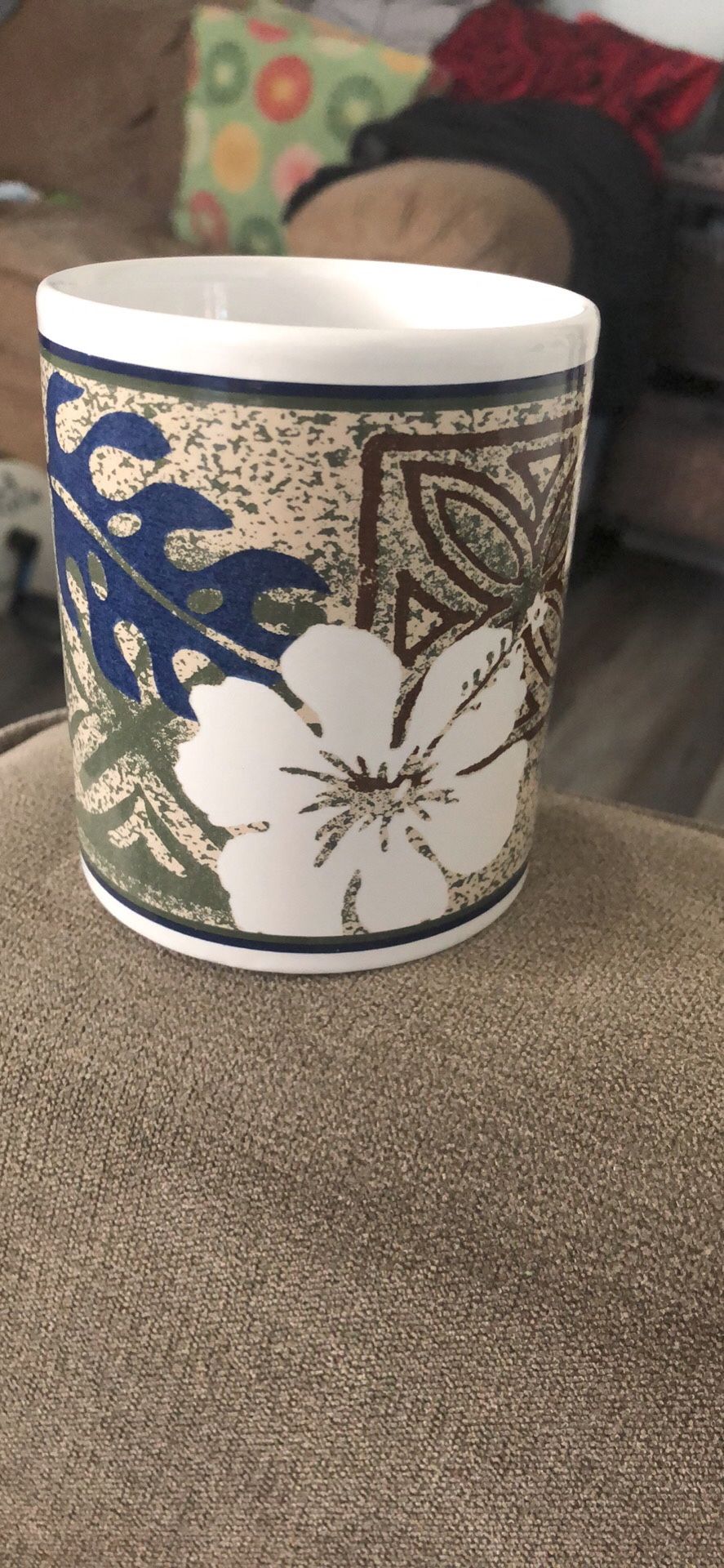 Really nice coffee cup